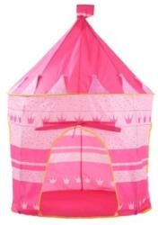 LEAN Toys Cort de joaca pentru fetite printese, roz, leantoys, 9502