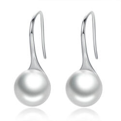 BeSpecial Cercei argint cu perle (EZT0423)