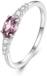 BeSpecial Inel argint elegant cu zirconii (IZT0139_173)
