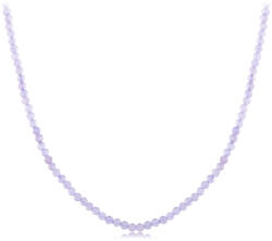 BeSpecial Colier argint Ametist Natural (CZT0142)