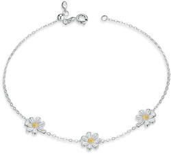 BeSpecial Bratara argint cu margarete (BST0101)