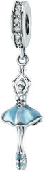BeSpecial Talisman argint balerina (PST0277)