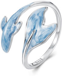 BeSpecial Inel argint pestisor Guppy (IZT0353)