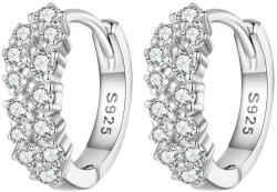BeSpecial Cercei argint Exquisite cu zirconii (EZT0365)