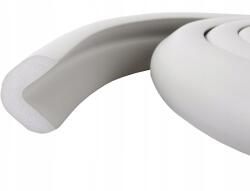 Rozz Habszivacs szalag sarokvédő puha bútorhoz 2m (01498_SZ_gabA_rozz_mag)