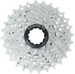 P2R (Vélo) P2R SHINE 7 sebességes kazetta 11-28 Shimano/SRAM kompatibilis P2R (Vélo) Bicikli alkatrészek Kerékpár alkatrészek Kerékpár kazetták