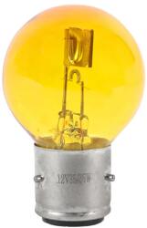 P2R SELECTION P2R standard izzó 12V 35/35W BA21d sárga (reflektorhoz), darabra SELECTION P2R (Motorisé) Elektronika Világítások Izzók 12V-os izzók