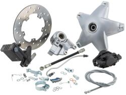 Grimeca Első tárcsafék szett Grimeca Disc (csillag alakú) d=20mm Vespa PK50-125/? S/? SS/? XL/? XL2/? Automatica/? P200E 2°/? PX80-150E 2°/? Lusso/? ´98/? MY/? ´11/? T5 modellekhez Grimeca Futómű és fék alkat