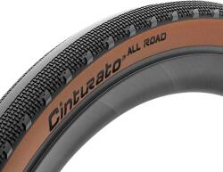 PIRELLI (Vélo) PIRELLI CINTURATO ALL ROAD 700 x 35 gravel külső gumi, fekete, tubeless ready (35-622) PIRELLI (Vélo) Bicikli alkatrészek Kerékpár alkatrészek Kerékpár gumik