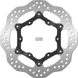 NG Brake Disc NG BRAKES úszó féktárcsa - 1944X NG Brake Disc Futómű és fék alkatrészek Féktárcsák