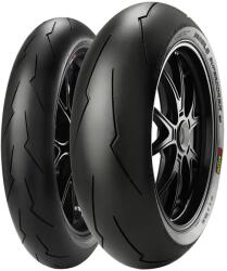 Pirelli Diablo Supercorsa V2 SC2 radiális motorgumi szett 120/70 ZR17 első TL 58W + 180/55 ZR17 hátsó TL 73W (2 darabos csomag) PIRELLI Felnik, gumik, kiegészítők Gumik Motorgumik