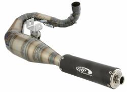 SIP Performance Versenykipufogó SIP Performance 2.0 a Vespa 200 Rally, P200E, PX200 E, Lusso ->'94, Cosa 1 200-hoz SIP Performance Kipufogók és alkatrészeik Kipufogók Robogó kipufogók (tuning) - motomotors - 214 277 