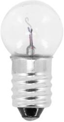 P2R SELECTION P2R 12V 6W E10 lámpaizzó, átlátszó, csavaros (darabra) SELECTION P2R (Motorisé) Elektronika Világítások Izzók 12V-os izzók