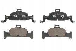 Breck Fékbetét készlet, tárcsafék Breck 22402 00 551 00