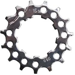 MICHE 8-9 sebességes kazettás fogaskerék Shimano rendszerhez, 15T MICHE Bicikli alkatrészek Kerékpár alkatrészek Kerékpár kazetták