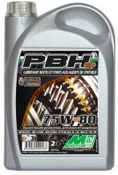 Minerva Oil PBH 75W-80 váltóolaj (2L, 100% Franciaországban készült) MINERVA OIL Műhely felszerelések, eszközök Kenő- és adalékanyagok Villa- és váltóolajok