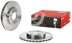 BREMBO Brzdový kotúč BREMBO 09.7939. 24 (09.7939.24)