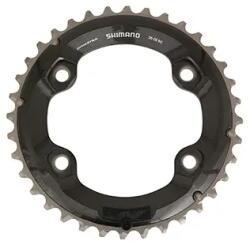 SHIMANO XT M8000 MTB lánctányér dupla hajtáshoz, 46 fog, 96 mm, 11 sebességes, 4 karos SHIMANO Bicikli alkatrészek Kerékpár alkatrészek Kerékpár lánctányérok