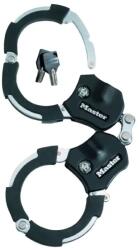Master Lock Street Cuff L 36mm kerékpár lopásgátló bilincs, 4 kulccsal, biztonsági szint 9, Fub 2 csillagos minősítés MASTERLOCK Bicikli alkatrészek Kerékpáros kiegészítők Biciklizárak