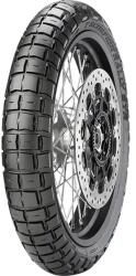 Pirelli SCORPION RALLY STR 17'' 110/70-17 első motorkerékpár gumiabroncs, radiál, M+S, TL, 54H PIRELLI Felnik, gumik, kiegészítők Gumik Motorgumik