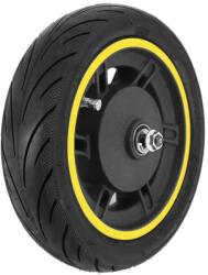 SELECTION P2R (Vélo) SELECTION P2R hátsó kerék E-Scooter Ninebot Max G30-hoz, dobfékkel (gumiabronccsal 60-70-6.5) SELECTION P2R (Vélo) Bicikli alkatrészek Kerékpár alkatrészek Kerékpár kerekek