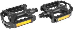 NEWTON UNION SP-872N MTB pedál fekete műgyanta 9/16" (pár) NEWTON Bicikli alkatrészek Kerékpár alkatrészek Kerékpár pedálok