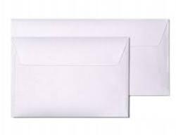 Argo Dekorációs Borítékok DL Gyöngyház Fehér Metál Vastag Elegáns