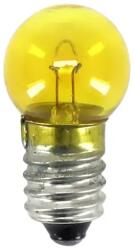 P2R SELECTION P2R Standard izzó 6V 6W E-10 fehér zsírzó menetes (első fényszóróhoz, Solex) (egyenként értékesítve) SELECTION P2R (Motorisé) Elektronika Világítások Izzók 6V-os izzók