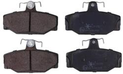 MAXGEAR Sada brzdových platničiek kotúčovej brzdy MAXGEAR 19-1752 (19-1752)