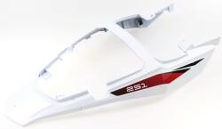 Benelli 65901N30005Z középső hátsó fehér burkolat matricákkal Benelli Vázak, idomok, kiegészítők Idomok, burkolat elemek