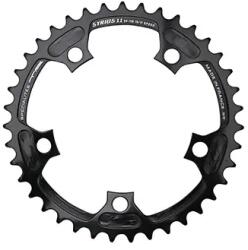 Specialites Ta SYRIUS országúti lánckerék 5 karos, 42T, Ø 110, külső, szürke ALU 7075 (SHIMANO típus) 10-11 sebességhez SPECIALITES TA Bicikli alkatrészek Kerékpár alkatrészek Kerékpár lánctányérok