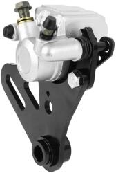 P2R (Motorisé) P2R hátsó féknyereg, Aprilia 50 RX, SX 2011+, Gilera 50 SMT, RCR 2011+, Derbi 50 Senda 2011+, szürke-fekete (OEM: 866956) P2R (Motorisé) Futómű és fék alkatrészek Fékmunkahengerek, féknyergek