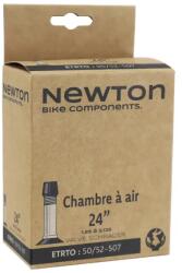 NEWTON 24 x 1, 95-2, 125 kerékpár belső gumi, normál szelep NEWTON Bicikli alkatrészek Kerékpár alkatrészek Bicikli belső gumik