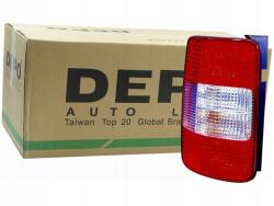 Depo Hátsó Lámpa Bal Vw Caddy III MK3 04-15