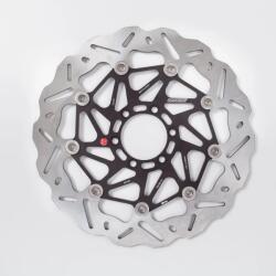 Braking Wave úszó féktárcsa alumínium aggyal SK2 O305 WK112R Braking Futómű és fék alkatrészek Féktárcsák
