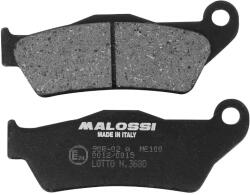 Malossi SPORT Első fékbetét Yamaha 125 Majesty 1998+, Aprilia 850 SRV első, Gilera 800 GP 2008+ első, MBK 300 Kilibre első-hátsó, 125 Skyliner 1998+ első Malossi Fékrendszer és alkatrészei Fékbetétek, fékpofá