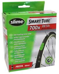 SLIME (Vélo) SLIME 700 x 28-35 belső kerékpárhoz - Presta szelep, defektjavító folyadékkal SLIME (Vélo) Bicikli alkatrészek Kerékpár alkatrészek Bicikli belső gumik