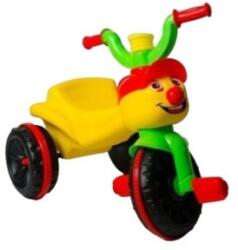 BURAK TOYS Tricicleta cu pedale, 70x39x55, funny burak toys