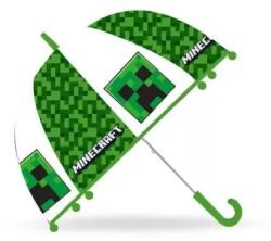  Детски чадър MINECRAFT Creeper BUBBLE