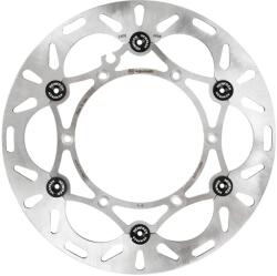 NEWFREN DF5114AF féktárcsa Husqvarna FE 350/450/501 2014-2024, KTM 125 SX 1996-2024, 250 EXC-F 2006-2024, EXC-F 450 2017-2024 (külső: 270 mm, belső: 127, 10 mm, 6 furat) NEWFREN Futómű és fék alkatrészek Fékt