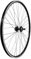 SELECTION P2R (Vélo) SELECTION P2R MTB 29" Hátsó kerék, fekete, V-fékhez, 6 furatos tárcsafékhez, szabadonfutó aggyal, duplafalú felnivel és rozsdamentes küllőkkel SELECTION P2R (Vélo) Bicikli alkatrészek Kerékpár alkatré