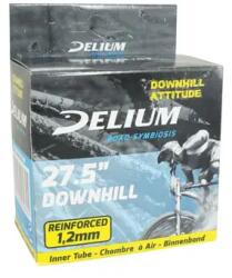 DELI (Vélo) DELI 27.5 x 2.20-2.50 belső gumi, megerősített, downhill, Presta szelep DELI (Vélo) Bicikli alkatrészek Kerékpár alkatrészek Bicikli belső gumik