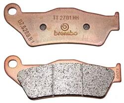 Piaggio (oem) PIAGGIO GENUINE PART GU05654630 hátsó fékbetét pár Moto-Guzzi 1200 Norge, Sport, Stelvio, Breva, Griso, 940 Bellagio PIAGGIO (OEM) Futómű és fék alkatrészek Fékbetétek (tárcsafék)