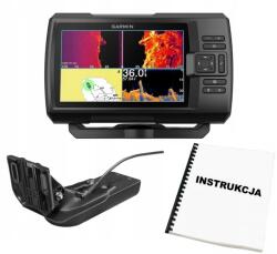 Garmin Striker VIVID 7sv GT52 Visszhangmérő Gps Oldalsó Szkennelés (010-02553-01)