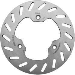 NEWFREN első féktárcsa DERBI 50 SENDA L-R 1994-1997 (külső 218 mm - belső 90, 5 mm - 3 furat) DF4052A NEWFREN Futómű és fék alkatrészek Féktárcsák