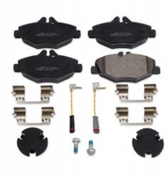 Breck 23743 00 701 10 Féktárcsa fékbetét készlet