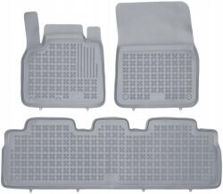 Rezaw-Plast Renault Espace IV 2002-2014 Autószönyegek gumi Szürke