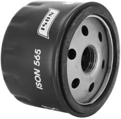 ISON 565 olajszűrő Gilera 800 GP 2008+, Aprilia 850 SRV 2012+, 750/1200 Dorsoduro, 850 Mana, 750 Shiver (76x58 mm) ISON Motor alkatrészek Olajfilterek, olajpumpák