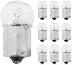 P2R P2R 12V 10W R10W BA15S átlátszó parkolóizzó (10 db/csomag) P2R (Motorisé) Elektronika Világítások Izzók 12V-os izzók