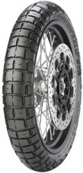 Pirelli SCORPION RALLY STR 18'' 120/70-18 első motorkerékpár gumiabroncs (Ducati Scrambler XL, M+S, TL 59V, radiál) PIRELLI Felnik, gumik, kiegészítők Gumik Motorgumik